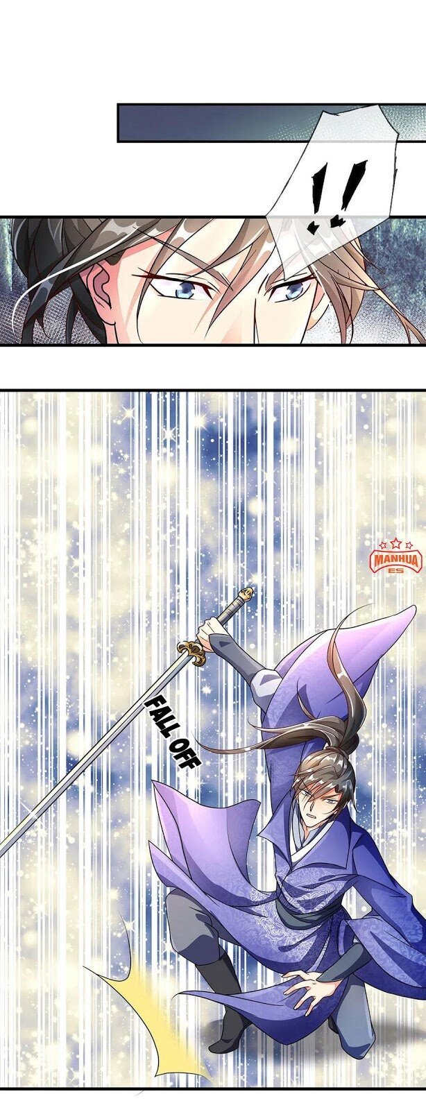 Marvelous Hero of the Sword Chapter 57 16